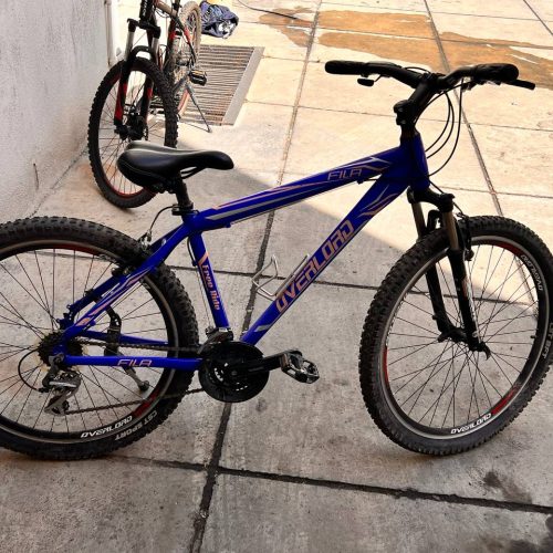 دوچرخه overload(fila)