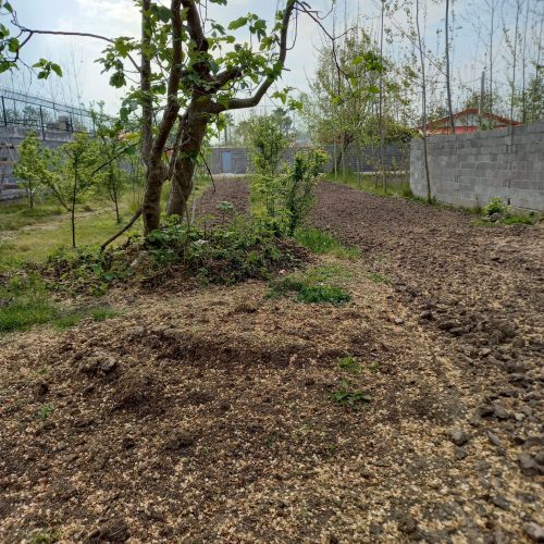 فروش 700متر زمین مسکونی