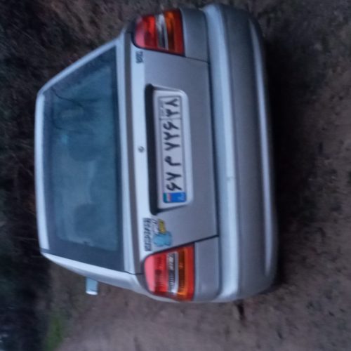 ماشین سواری پراید 141