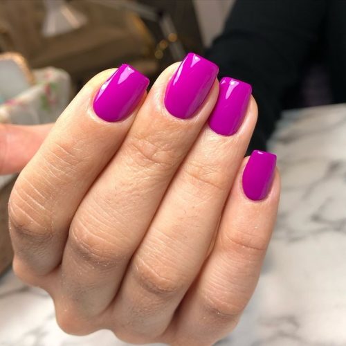 کاشت ناخن و زیبایی