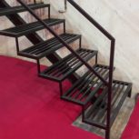 آهنگری و جوشکاری و برشکاری سیار کمال