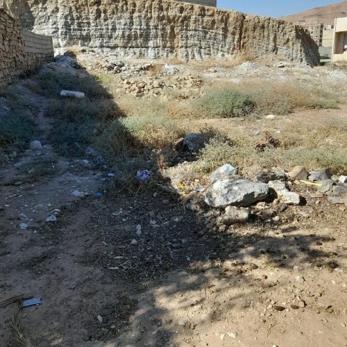 فروش زمین مسکونی در هشت بنگله