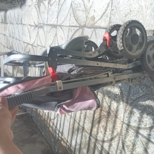 فروشه کالاسکه بچه و سه چرخه بچه