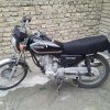 موتورسیکلت کبیر تیپ km150 مشگی مدل 93