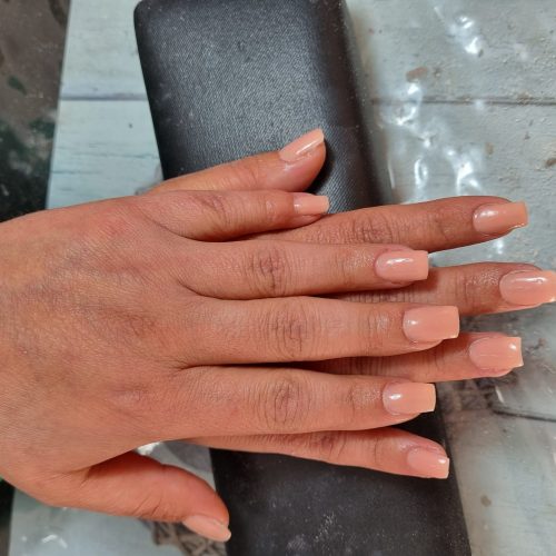 کاشت ناخن
