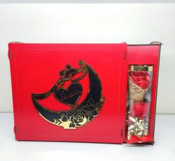 کادویی روز دختر با بسته بندی لوکس