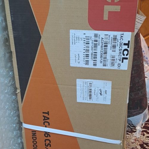 کولر اسپلیت 36000