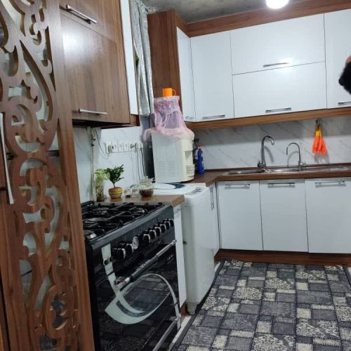 آپارتمان  73 متری واقع در معین زاده