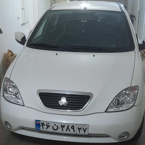 تیبا پلاس درحدصفر