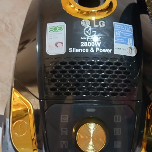 جاروبرقی  ال جی جاروبرقی‌ نو