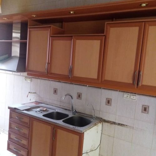 کابینت ام دی اف در حد نو