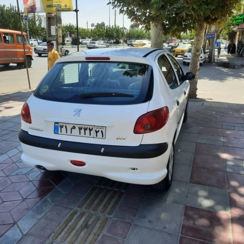 206 تیپ دو