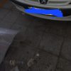 سپر جلوی 207پژو پارس وسپر عقب 206