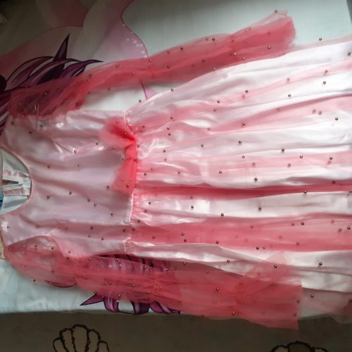 کفش و لباس مجلسی مادردختر