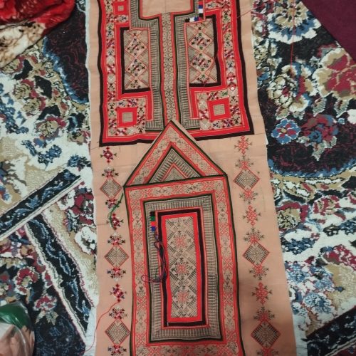 لباس تپه ای