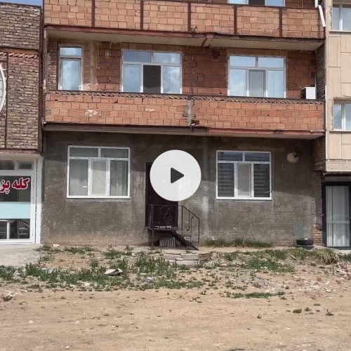 فروش ساختمان سه طبقه ای بهار خواب