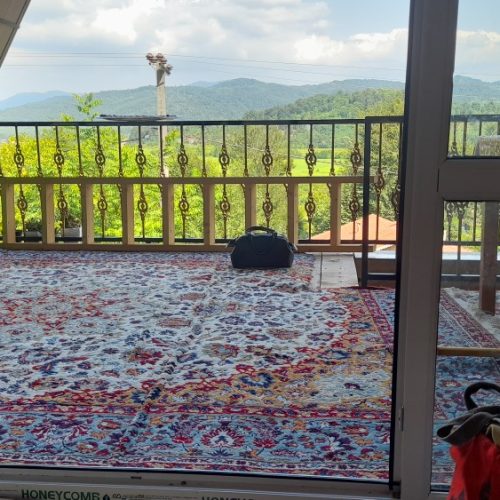 اجاره روزانه کلبه سوئیسی