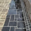 اجرای سنگ لاشه سنگ مالون سنگ ورقه ای