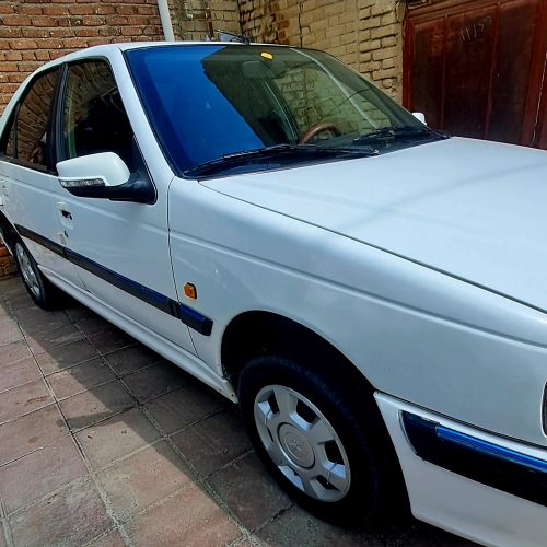 پارس دوگانه کارخانه مدل 90 تمام رنگ