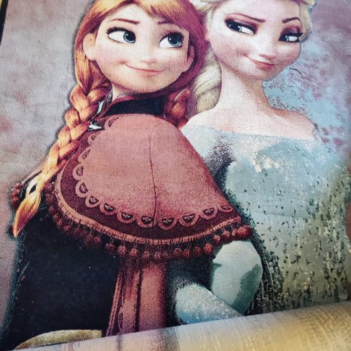 قالیچه عروسکی