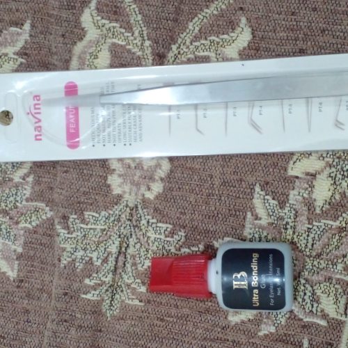 لوازم اکستنشن و آموزش اکستنشن مژه