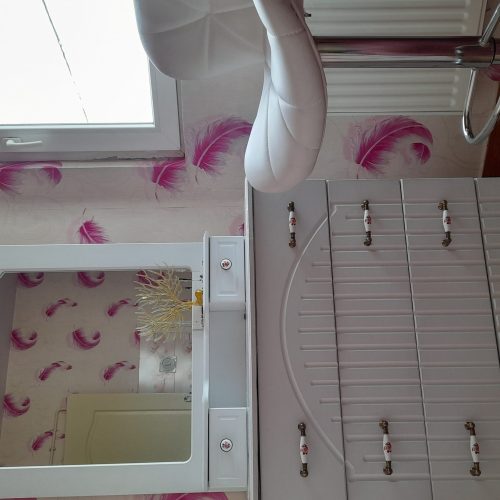 دراور آیینه ای