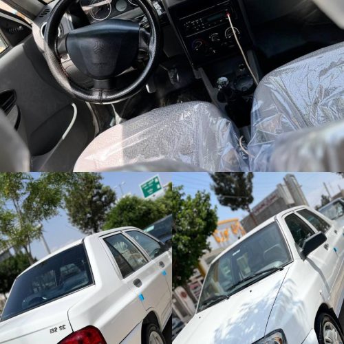 ماشین در حد بدون رنگ بدون نقطه