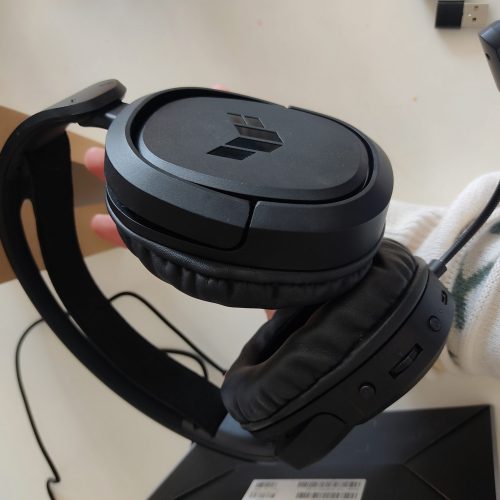 هدست گیمینگ Asus tuf Gaming H1