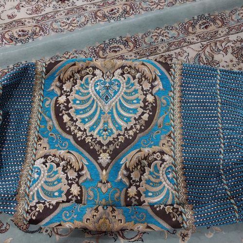 روبالشتی و روپشتی