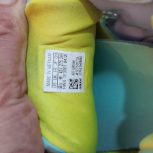 کتونی ریبوک پمپی سایز 43 اورجینال