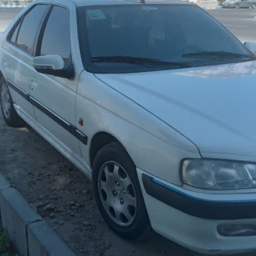 پژو پارس سال 93