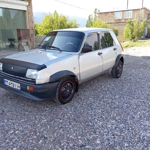 پی کی انژکتور مدل 83