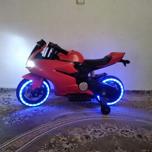 موتور شارژی موزیکال فلش خور