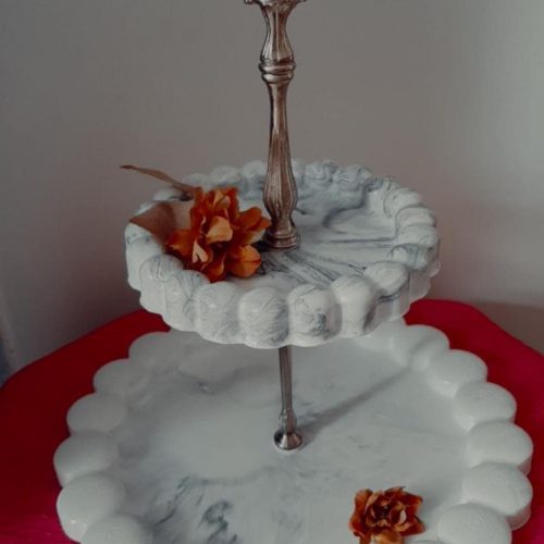 دکوری سنگ مصنوعی