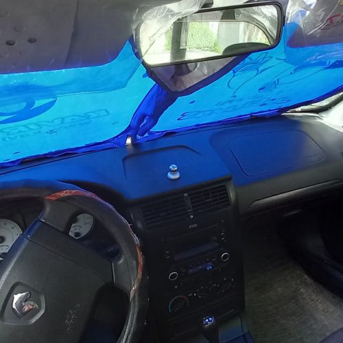 آریسان دوگانه تقویت شده کارخانه در حد صفر