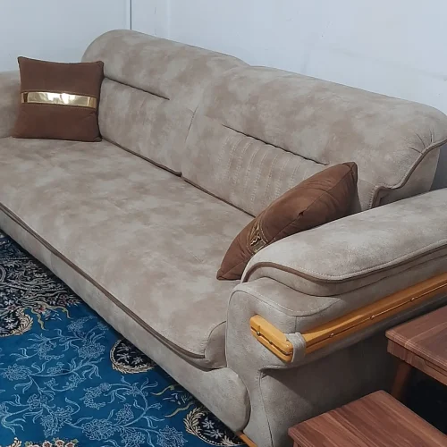 مبل راحتی تختخواب شو