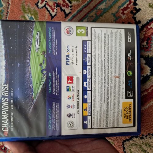 سی دی فیفا19.        CDFIFA19