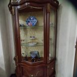 ویترین چوبی