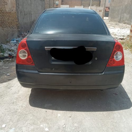 فروش ماشین سواری mum 530