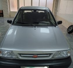 پراید 131دوگانه دستی