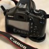 دوربین عکاسی canon d1300 در حد نو فقط چندبار استفاده شده به علت نیاز مالی میفروشمش