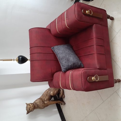 مبلمان راحتی 7 نفره نو سفارشی ساز