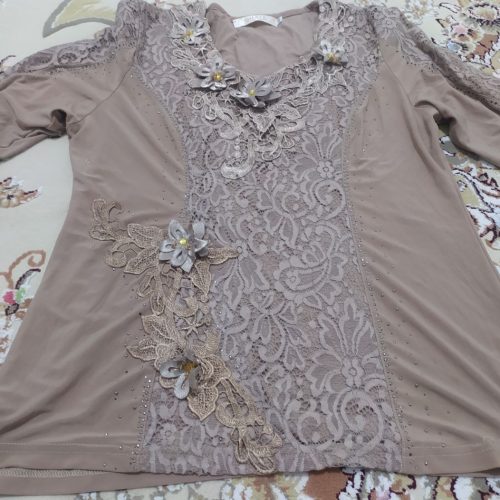 پیراهن و دامن سایز 44