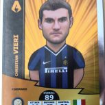 کارت فوتبالی