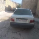 پرایدسفیدمدل 79