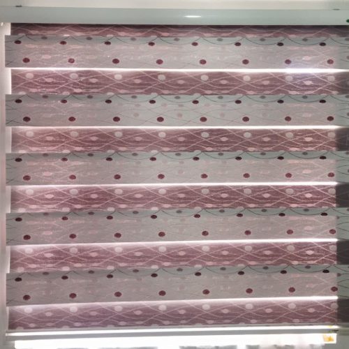 میز کمد دار و کتابخانه، صندلی، تخت، تشک،پرده