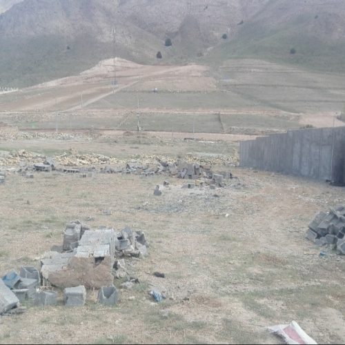 زمین فروشی ویلایی منطقه سیبلند فیروزه کوه