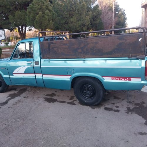 وانت مزدا 1600 مدل1370