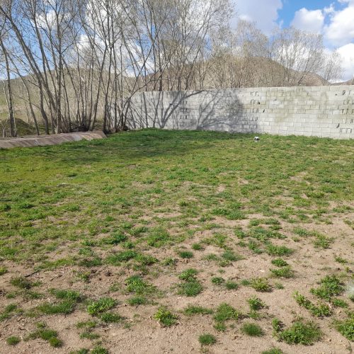 زمین ویلایی کرگان