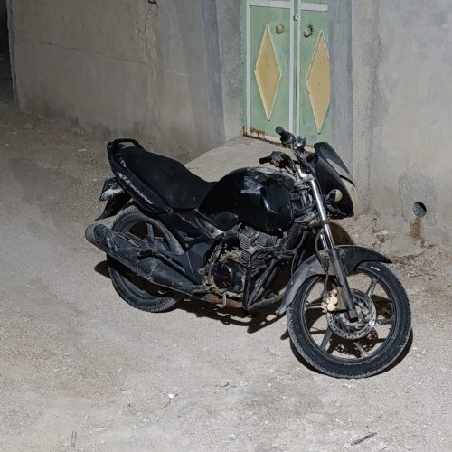 متور هوندا 150